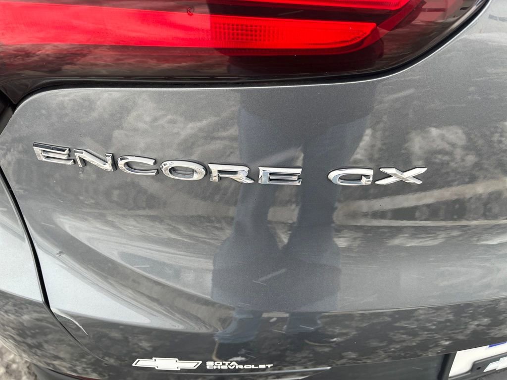 Used 2021 Buick Encore GX Preferred image 32