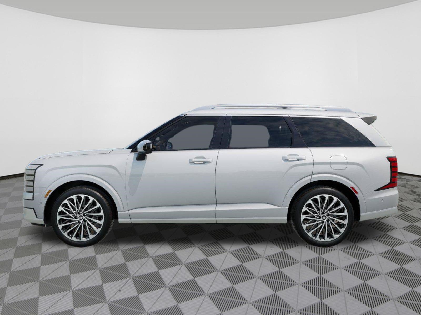 New 2027 Hyundai Palisade Calligraphy AWD/4WD image 3