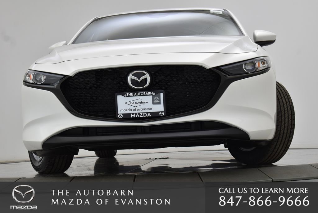 New 2026 MAZDA MAZDA3 s image 5