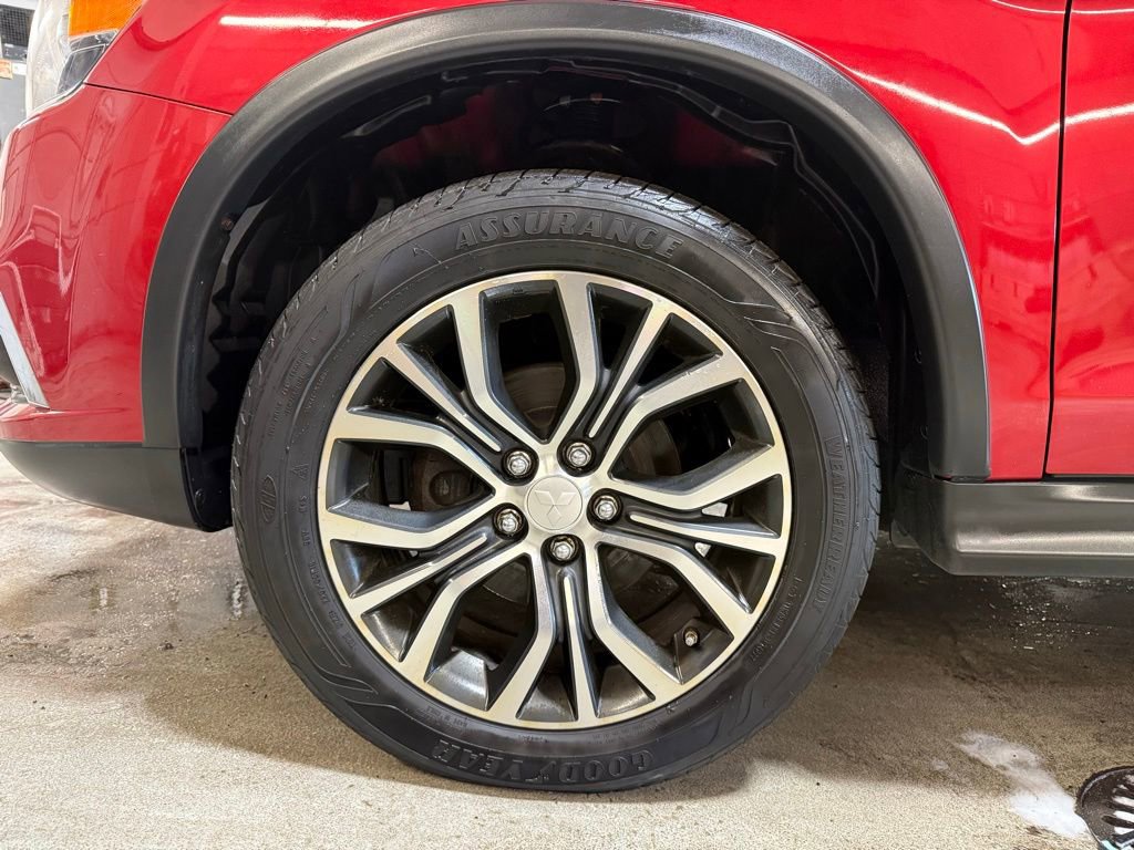 Used 2017 Mitsubishi Outlander Sport SE image 31