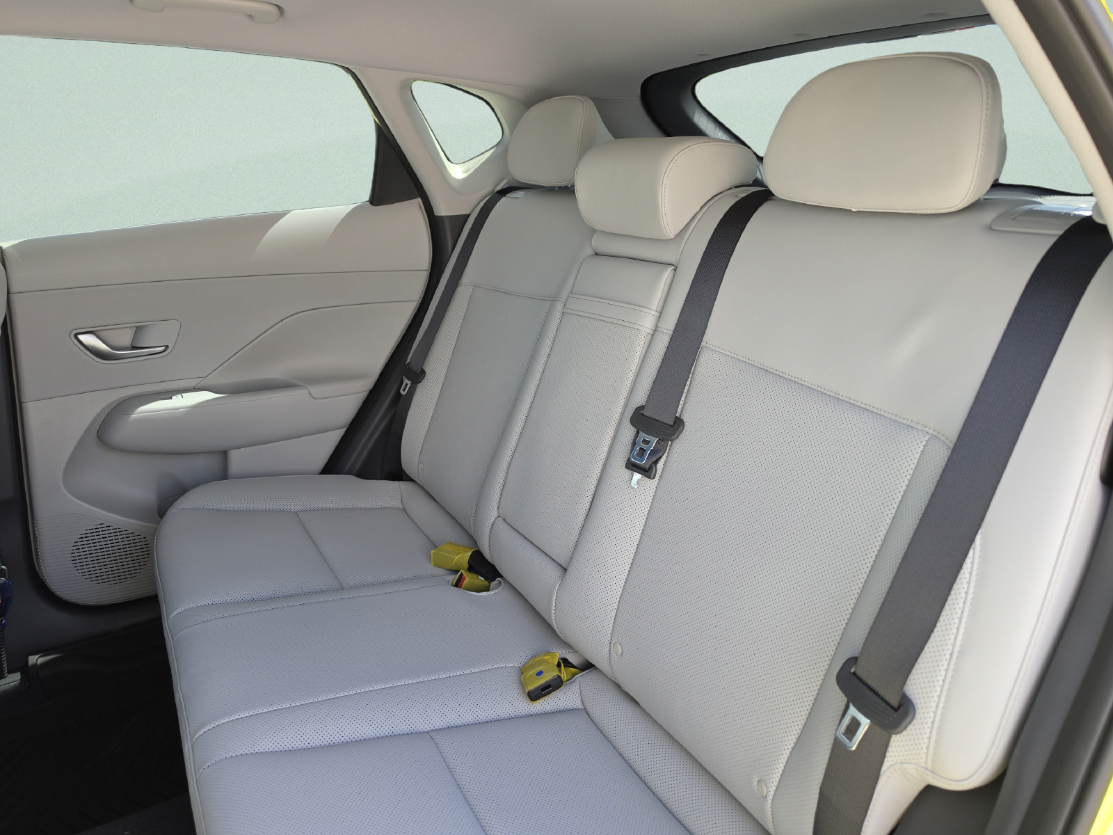 New 2027 Hyundai Kona Limited FWD image 20