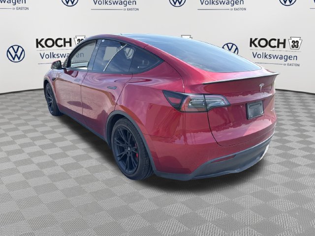 Used 2024 Tesla Model Y Performance AWD/4WD image 6