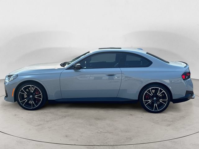 Used 2024 BMW M240i xDrive Coupe AWD/4WD image 8