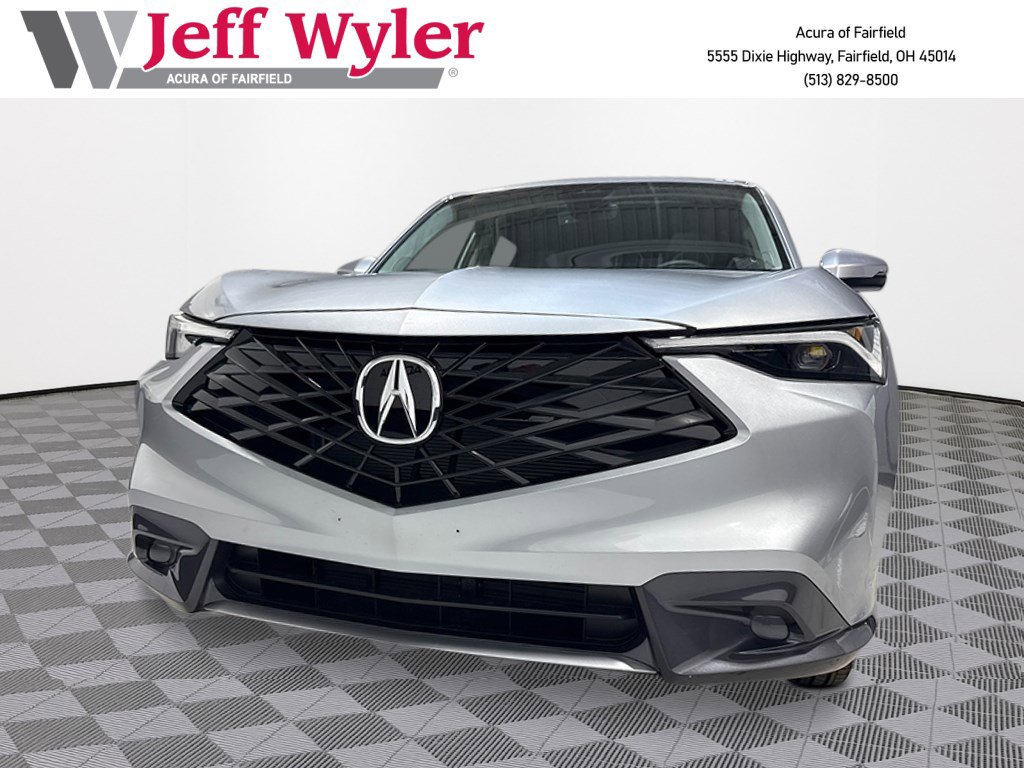 New 2025 Acura ADX AWD image 9