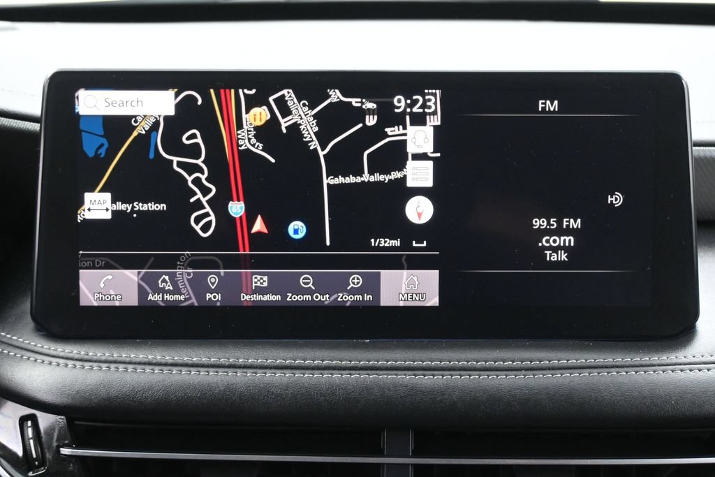Used 2023 INFINITI QX60 Luxe w/ Performance Audio Package FWD image 13