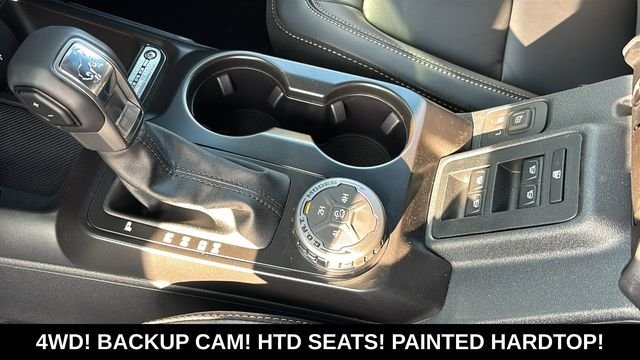 New 2026 Ford Bronco Outer Banks AWD/4WD image 21
