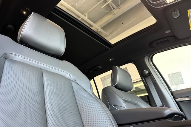 New 2025 Jeep Wagoneer S Limited AWD/4WD image 5
