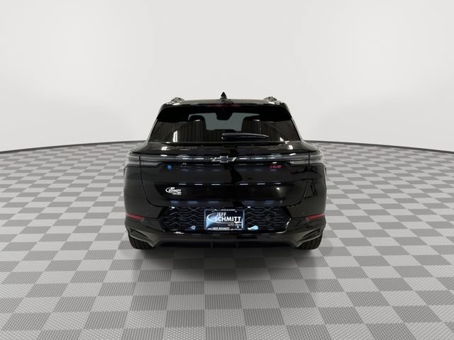 Certified 2026 Chevrolet Equinox EV RS w/ Convenience Package II AWD/4WD image 9