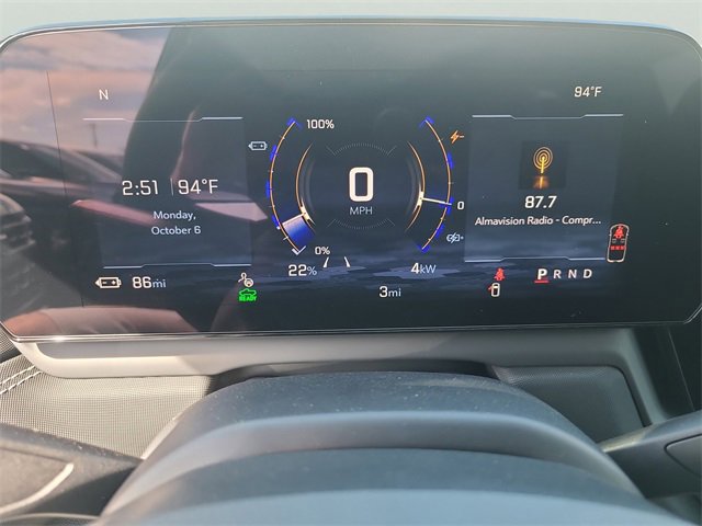 New 2026 Chevrolet Silverado EV LT w/ Plus Package image 23