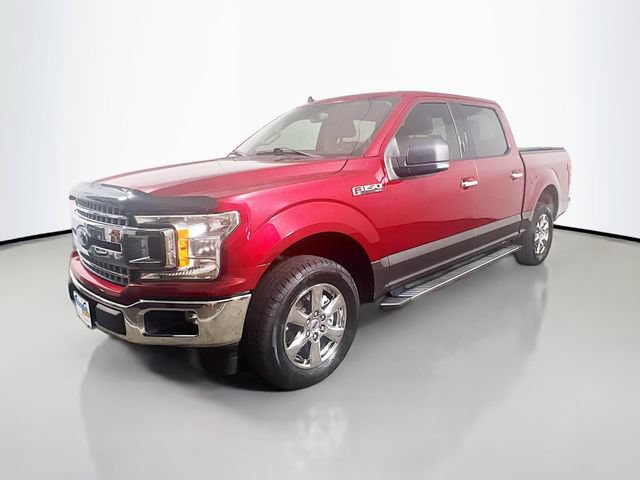 Used 2019 Ford F150 XLT w/ Equipment Group 302A Luxury RWD image 5