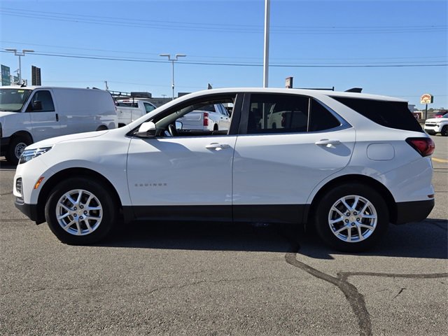 Used 2024 Chevrolet Equinox LT image 6