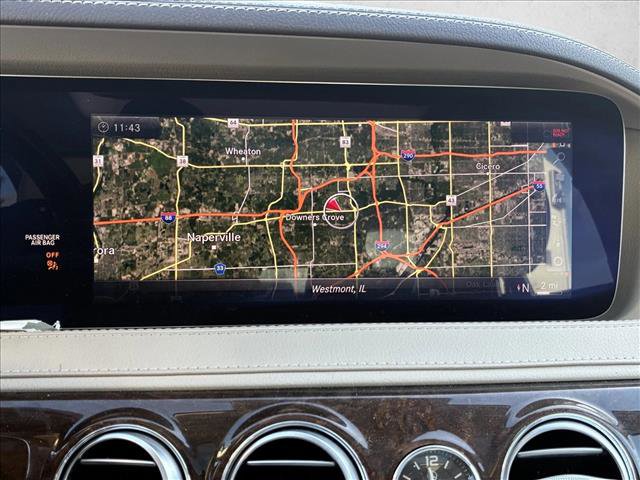 Used 2018 Mercedes-Benz S 450 4MATIC Sedan image 13