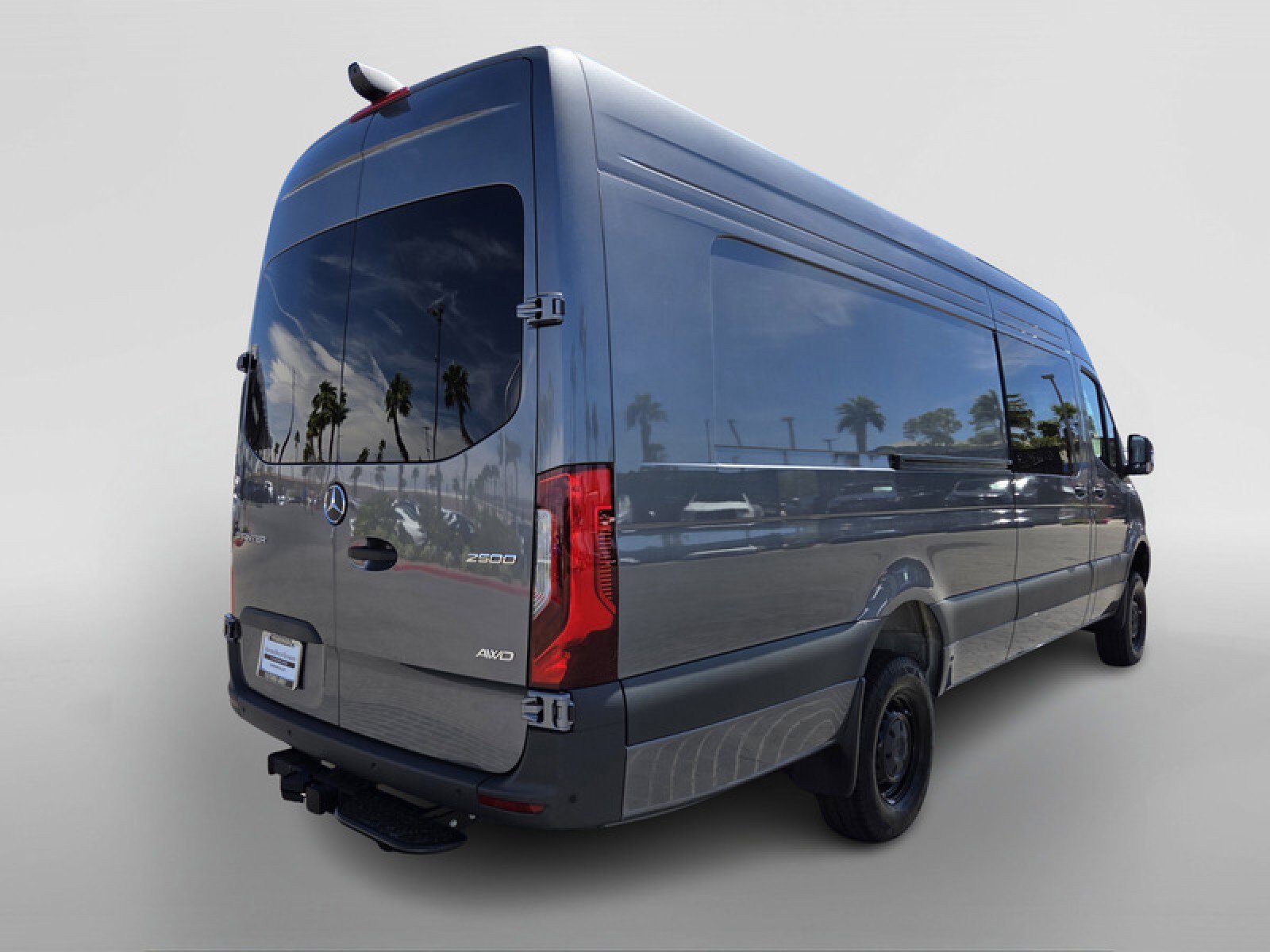 New 2026 Mercedes-Benz Sprinter 2500 image 5