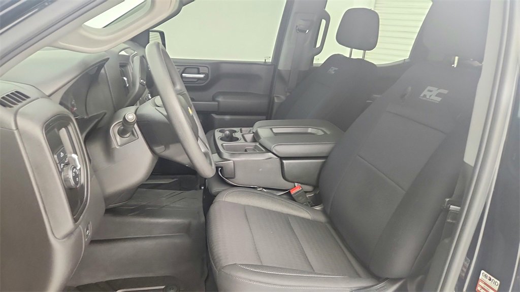 Certified 2022 Chevrolet Silverado 1500 Custom w/ LPO, Dark Essentials Package image 15