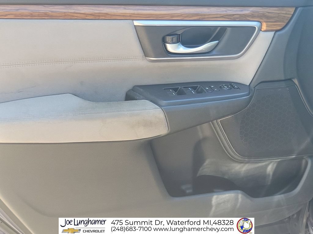 Used 2017 Honda CR-V EX image 22