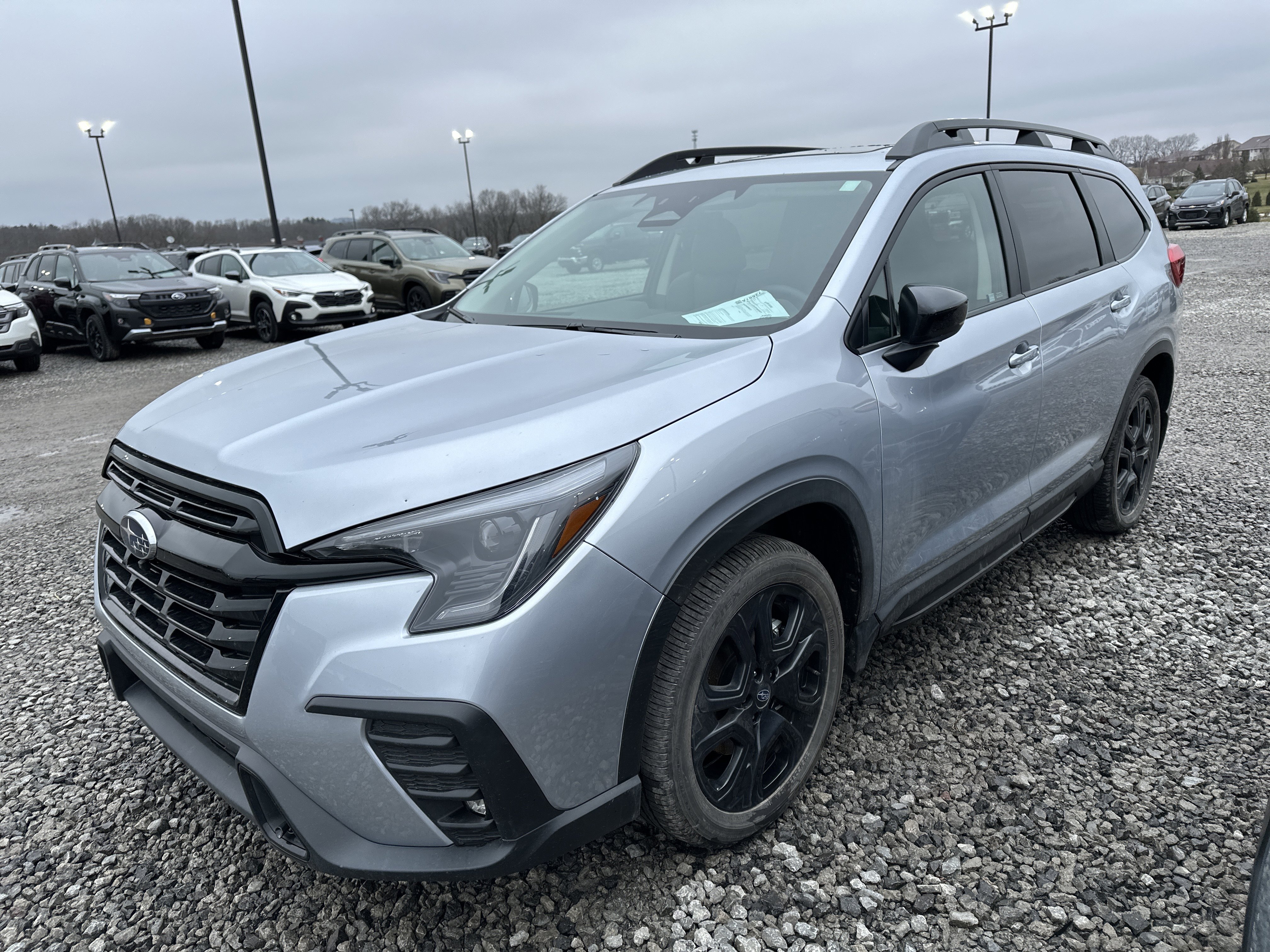 Used 2025 Subaru Ascent Bronze Edition w/ Popular Package #2 image 6