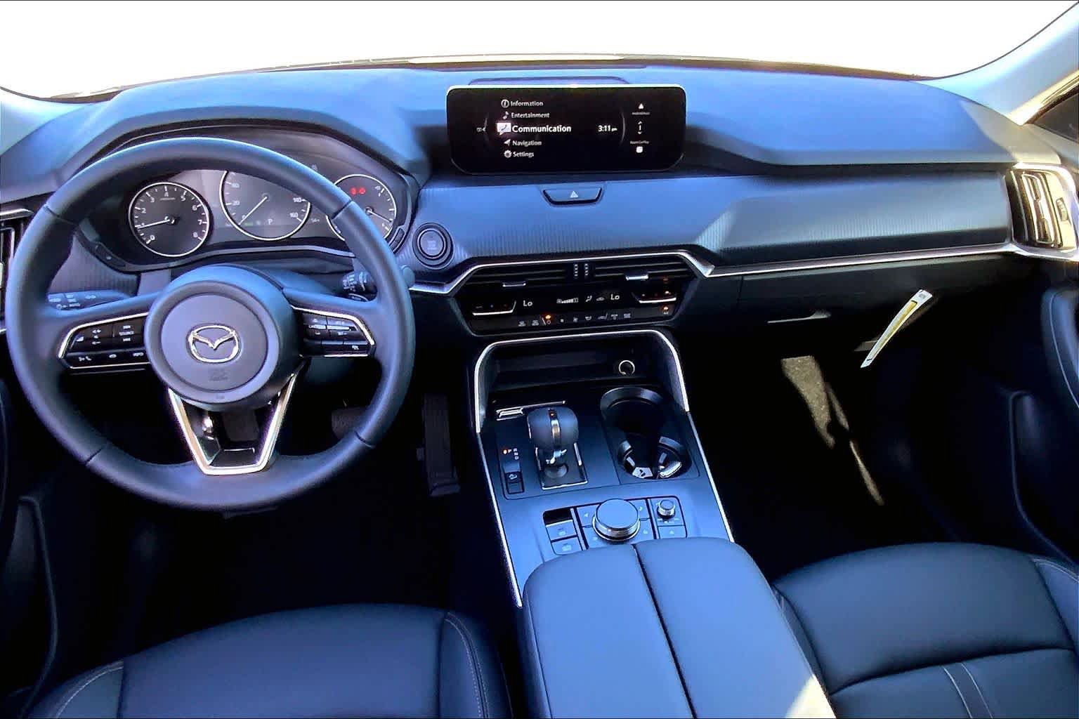 New 2026 MAZDA CX-90 3.3 Turbo w/ Select Package image 5