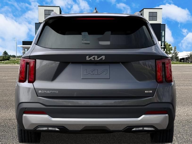 New 2026 Kia Sorento EX AWD/4WD image 13