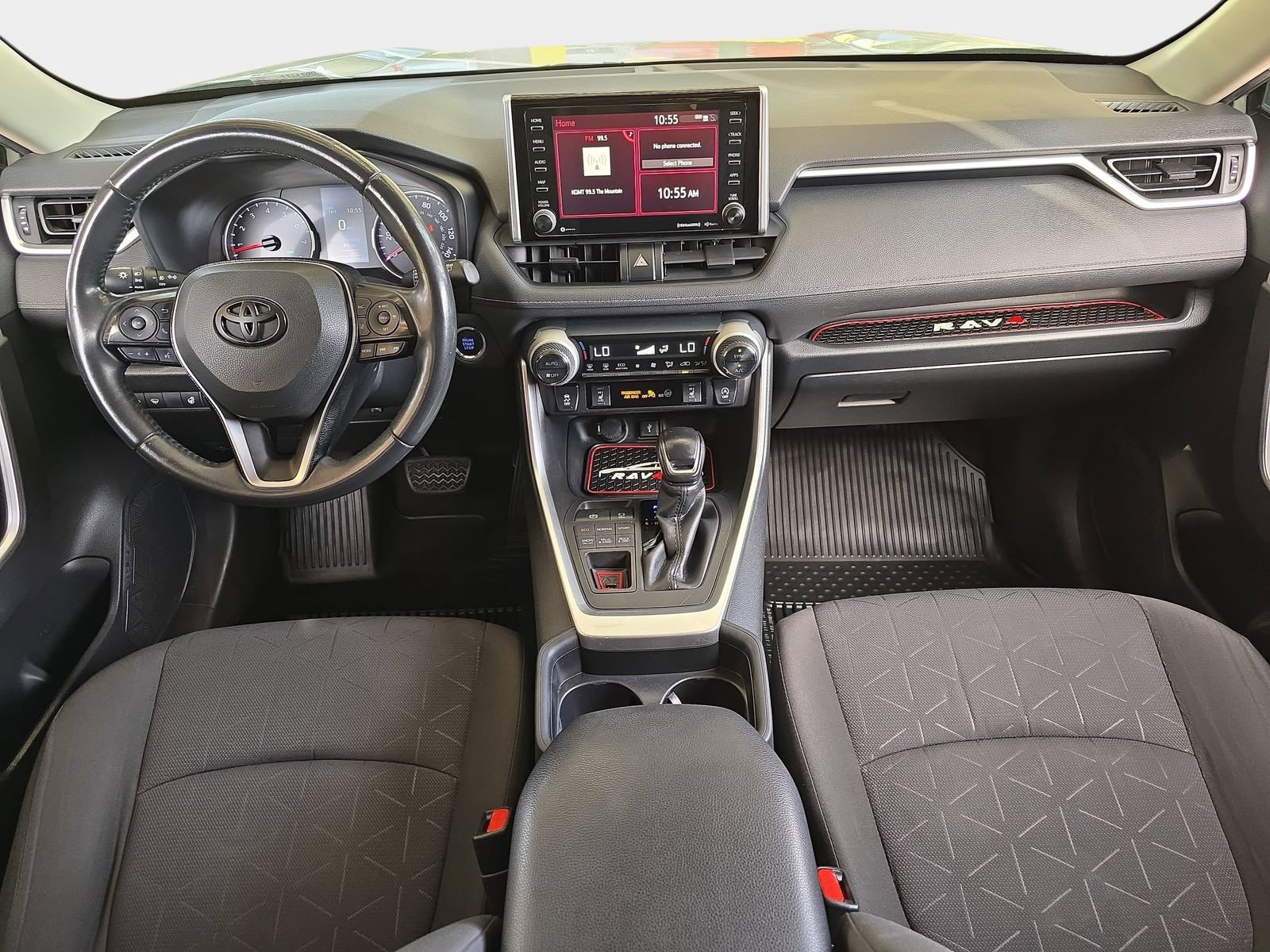 Used 2021 Toyota RAV4 XLE w/ Convenience Package AWD/4WD image 10