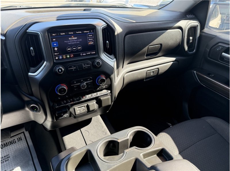 Used 2020 Chevrolet Silverado 1500 LT w/ All-Star Edition AWD/4WD image 39