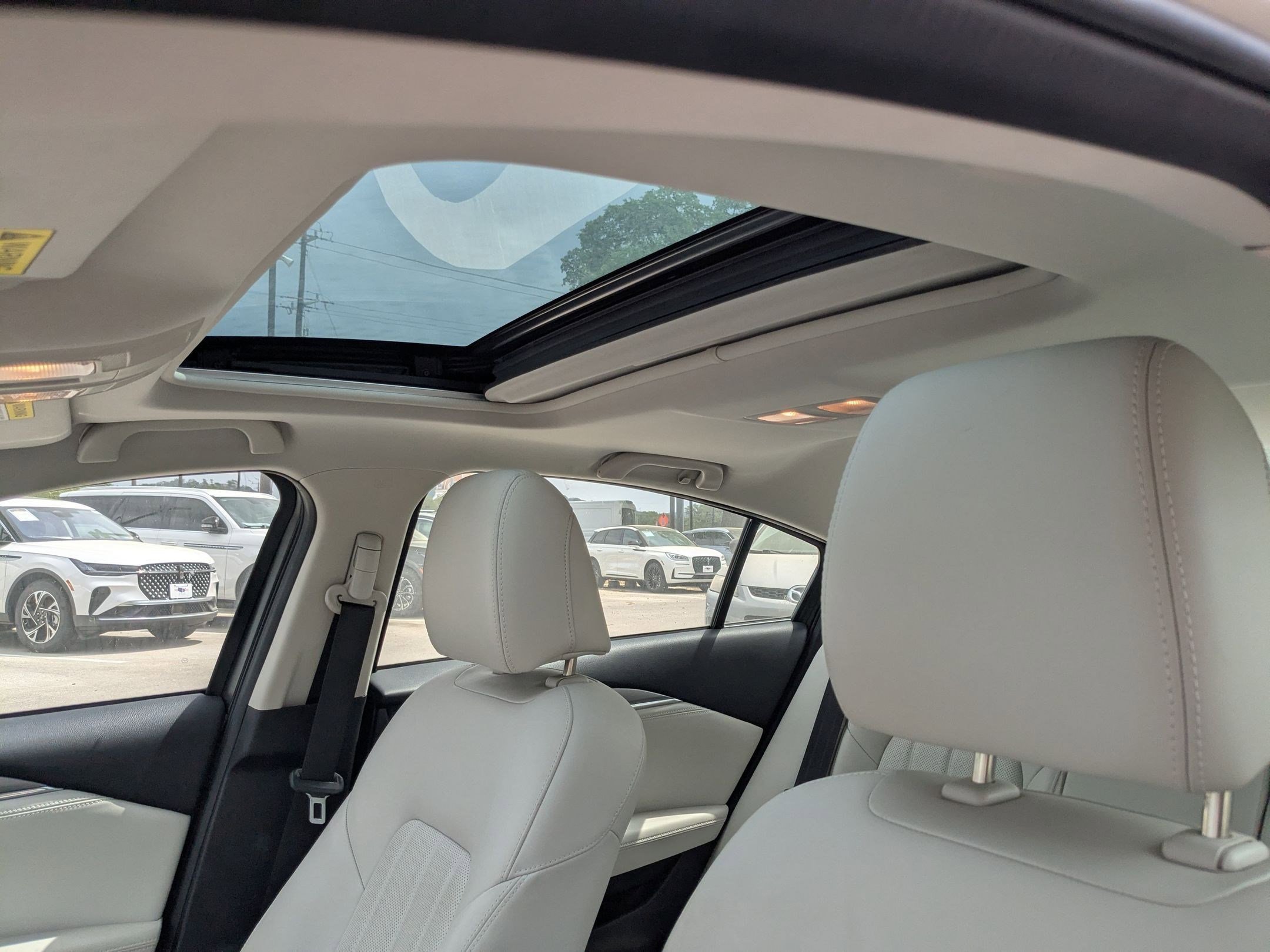 Used 2018 MAZDA MAZDA6 Grand Touring Reserve image 12