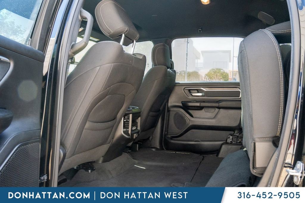 Used 2022 RAM 1500 Big Horn image 19