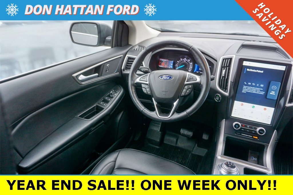 Used 2022 Ford Edge SEL w/ Convenience Package image 12
