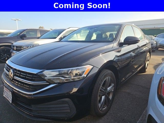 Used 2022 Volkswagen Jetta SE