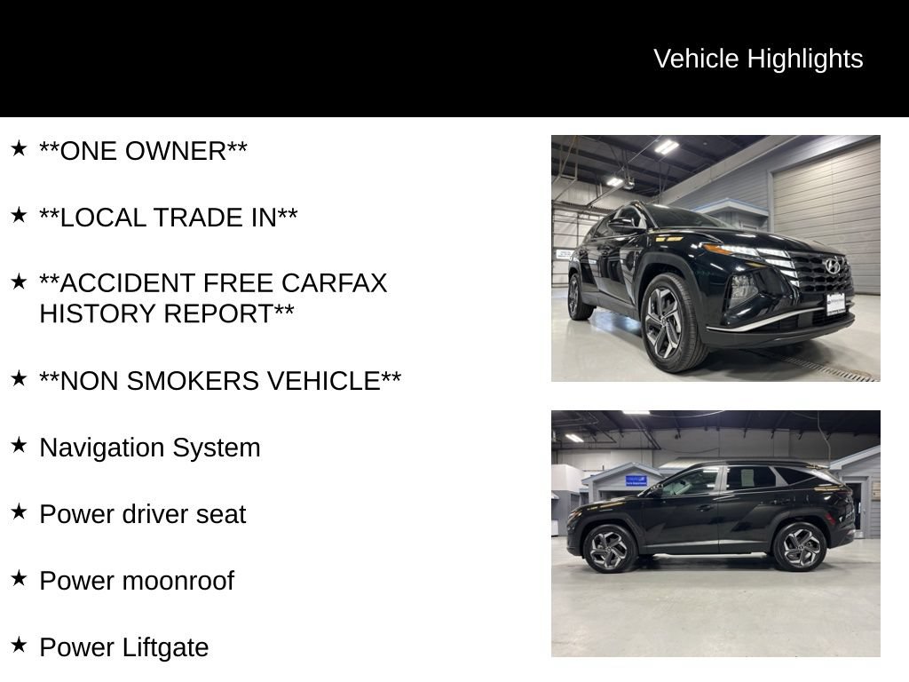 Used 2024 Hyundai Tucson SEL AWD/4WD image 12