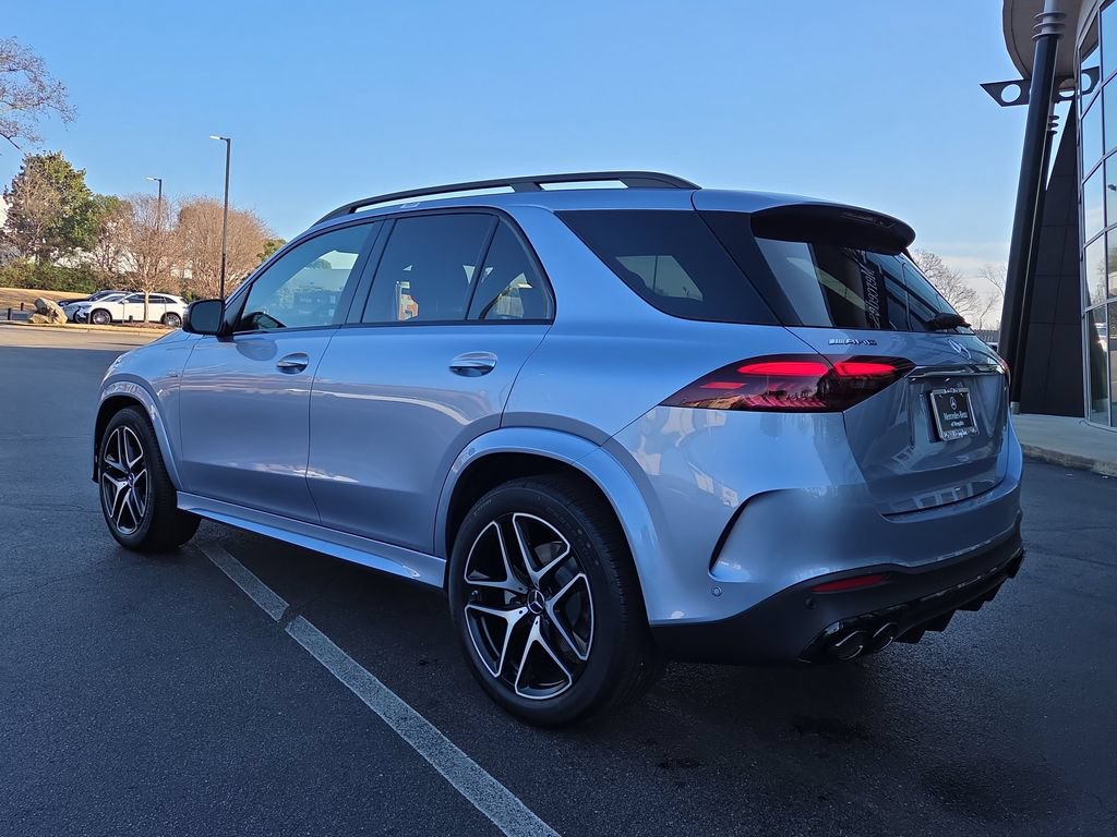 New 2026 Mercedes-Benz GLE 53 AMG 4MATIC image 3