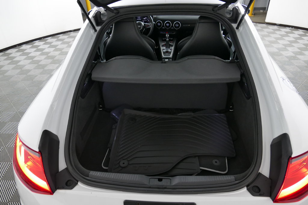 Used 2022 Audi TT 2.0T AWD/4WD image 28