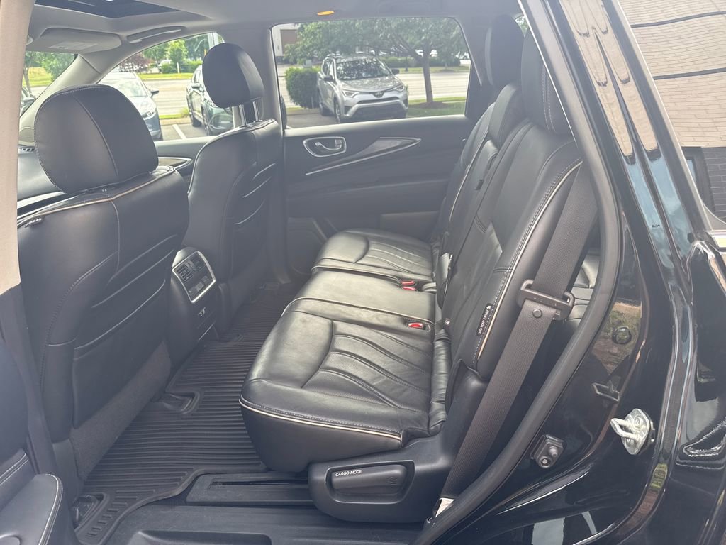 Used 2019 INFINITI QX60 Luxe w/ Essential Package AWD/4WD image 23