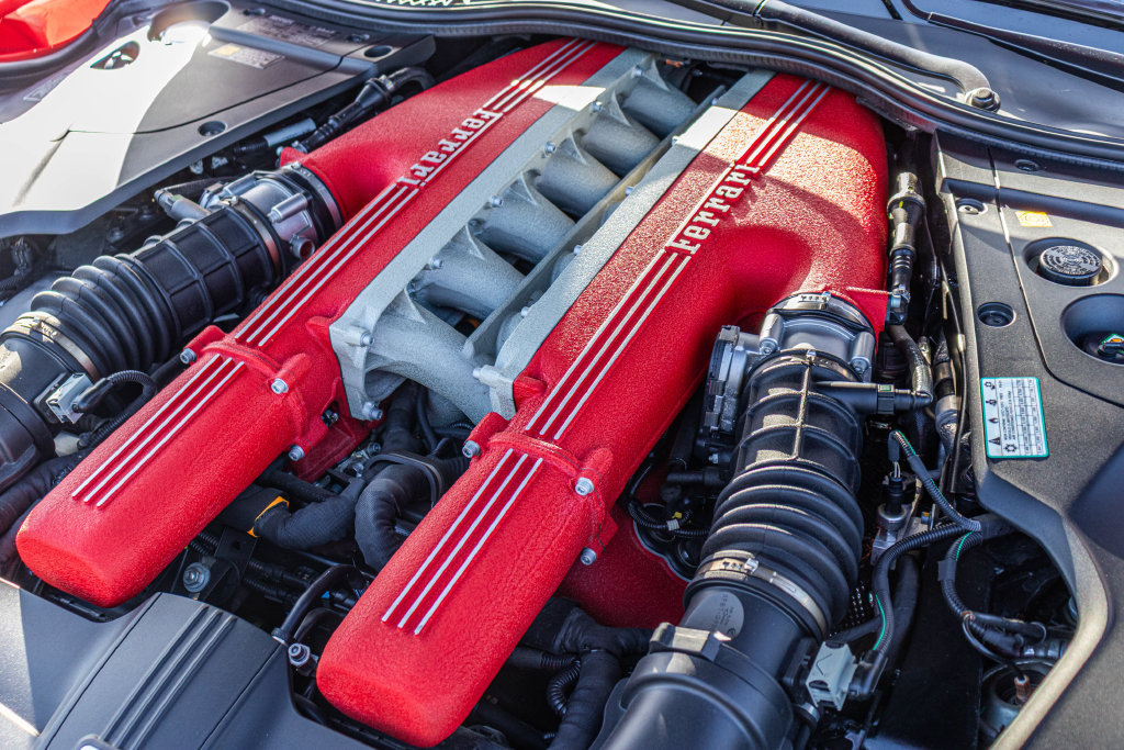 Used 2016 Ferrari F12 Berlinetta RWD image 59