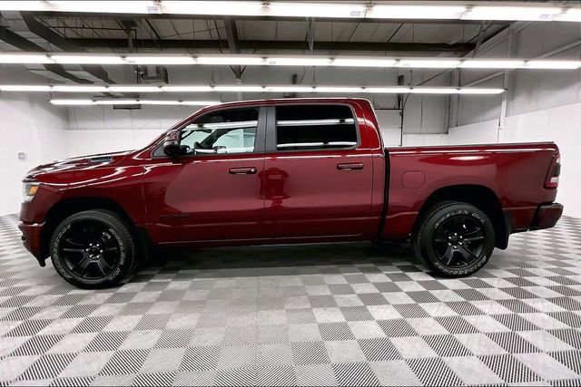 Used 2024 RAM 1500 Sport w/ Rebel Level 2 Equipment Group image 14