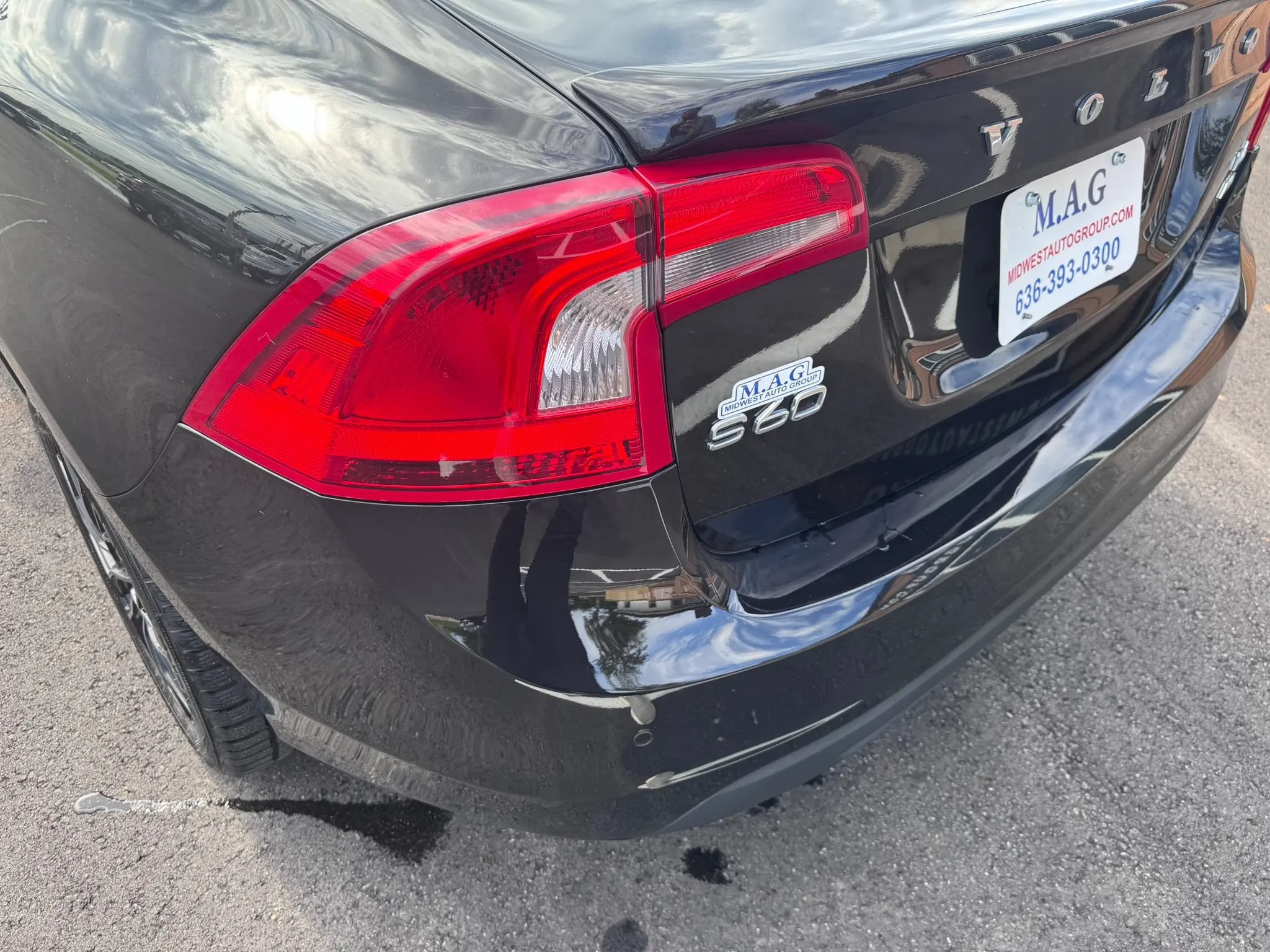 Used 2013 Volvo S60 T6 AWD/4WD image 33