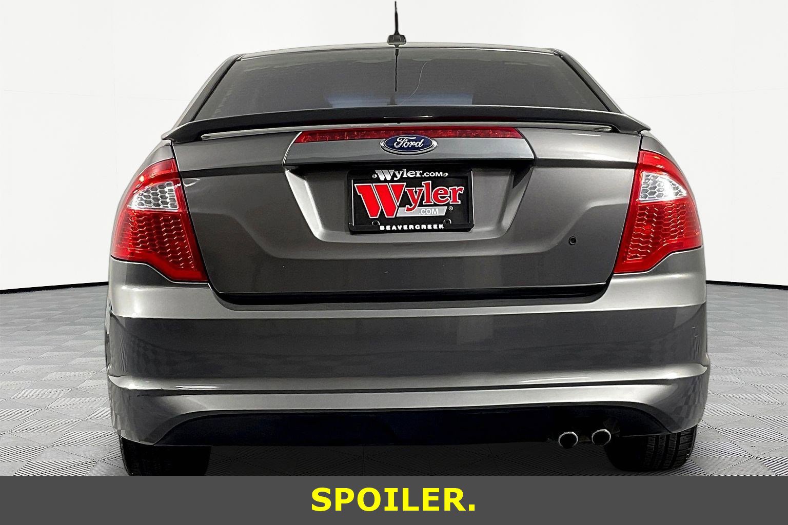Used 2011 Ford Fusion SE w/ 202A Rapid Spec Order Code FWD image 5