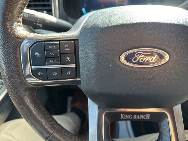 Used 2024 Ford F250 King Ranch w/ FX4 Off-Road Package image 18