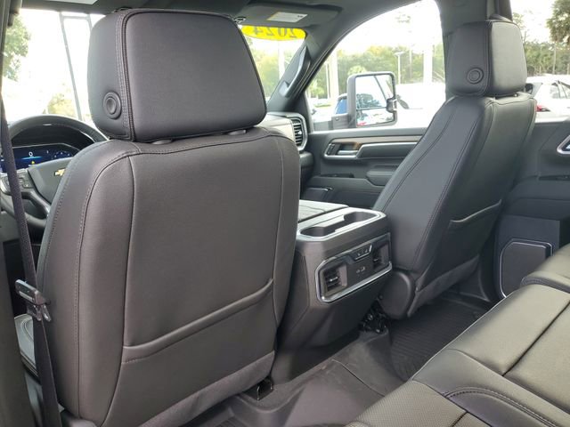 Certified 2024 Chevrolet Silverado 2500 High Country w/ High Country Premium Package image 11