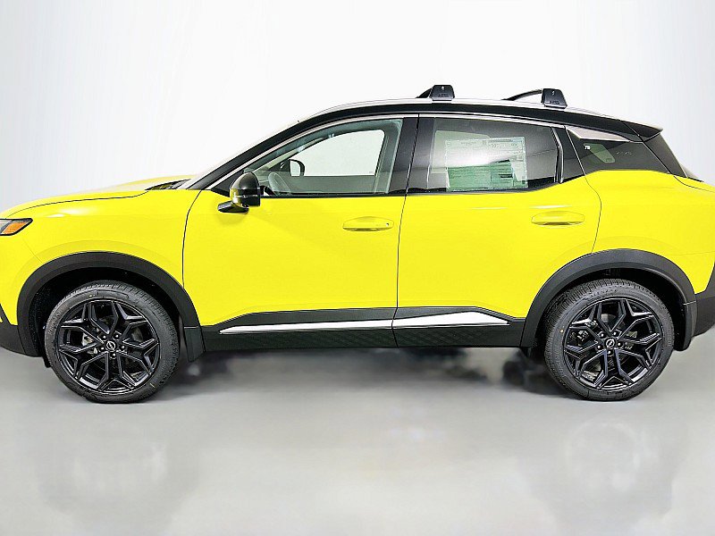 New 2026 Nissan Kicks SR image 4