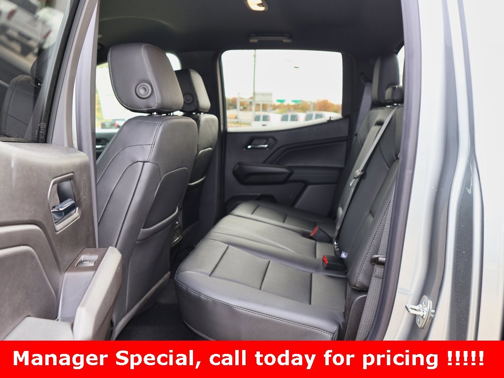 New 2026 GMC Canyon Elevation w/ Convenience Package image 9