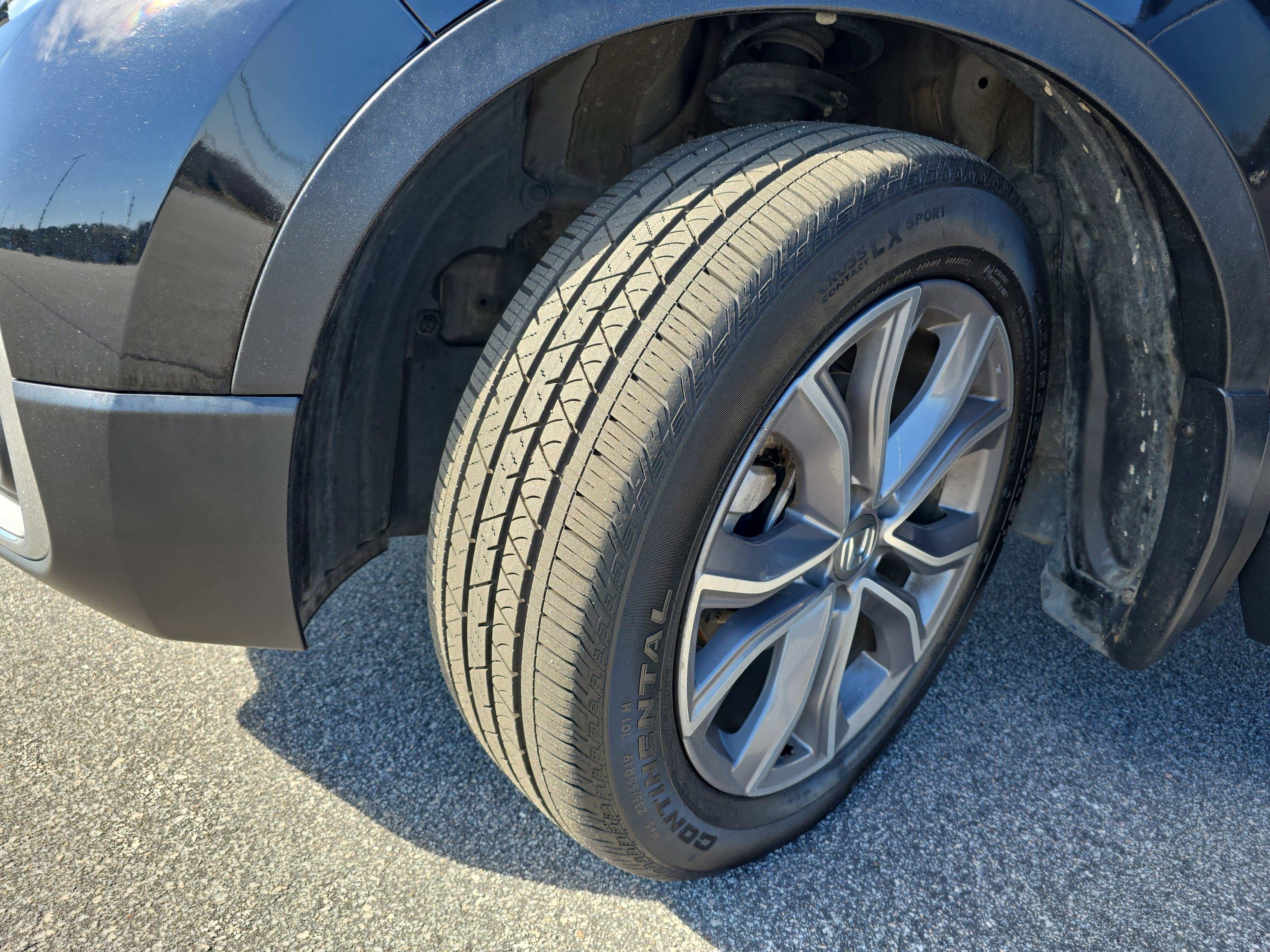 Used 2020 Honda CR-V Touring image 28