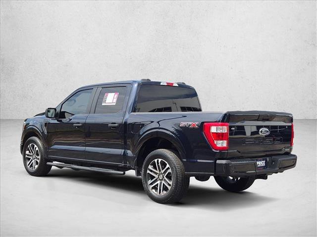 Used 2023 Ford F150 XL w/ STX Appearance Package RWD image 8