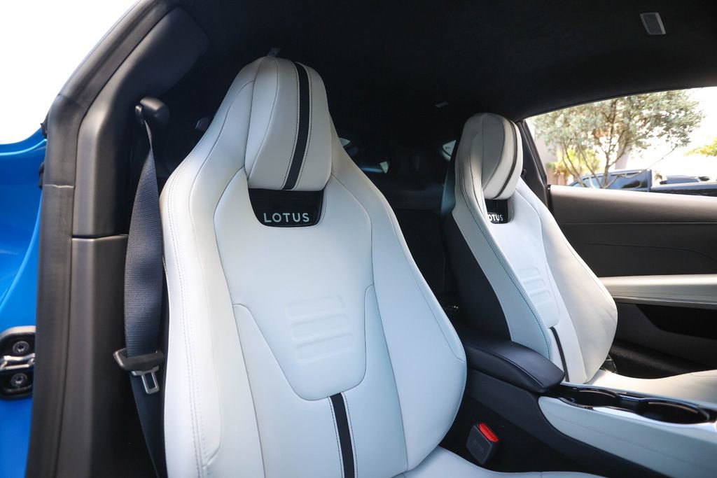 Used 2024 Lotus Emira First Edition RWD image 52