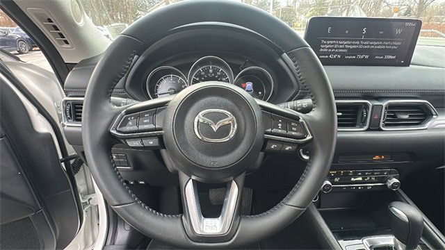 Certified 2025 MAZDA CX-5 AWD 2.5 S image 15
