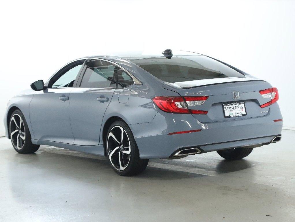 Used 2022 Honda Accord Sport image 38