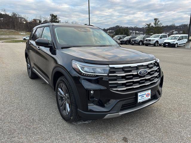 New 2025 Ford Explorer Active w/ Active Comfort Package image 6