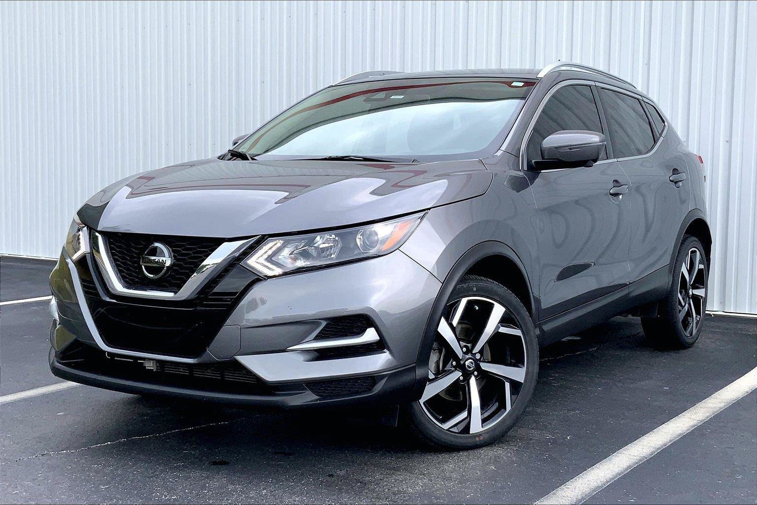Used 2022 Nissan Rogue Sport SL