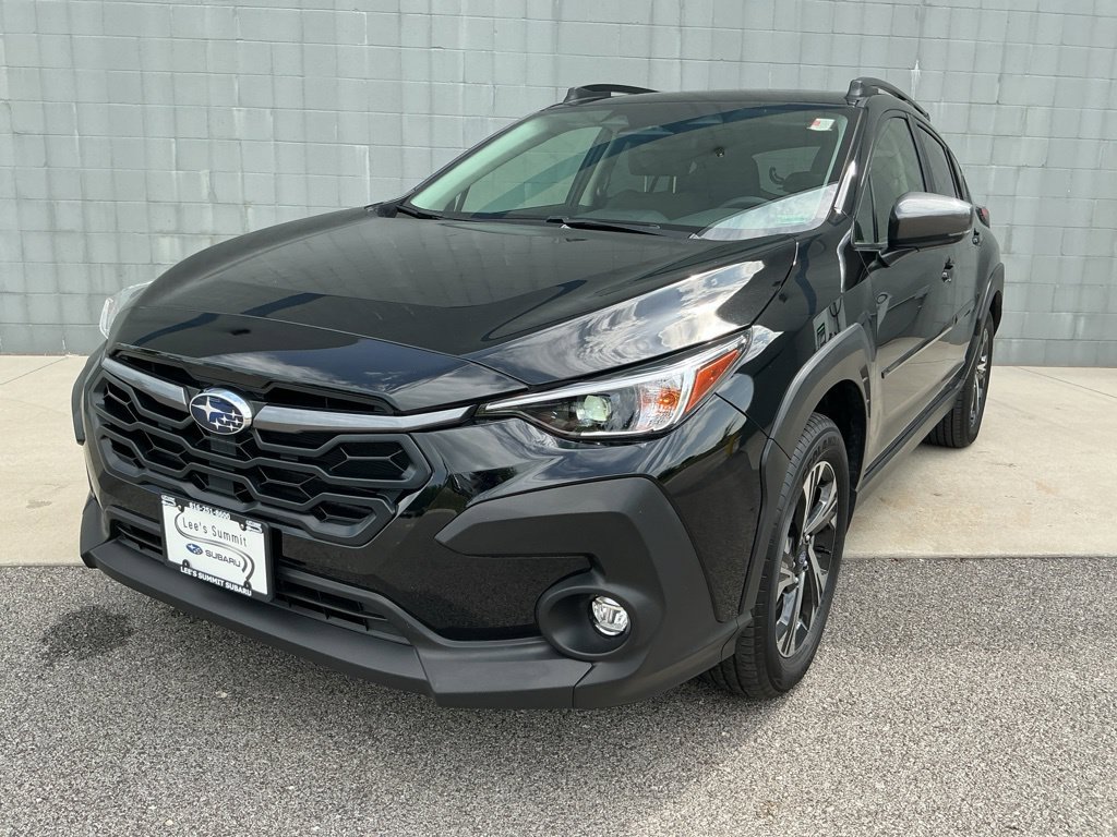 Certified 2024 Subaru Crosstrek 2.0i Premium AWD/4WD image 3
