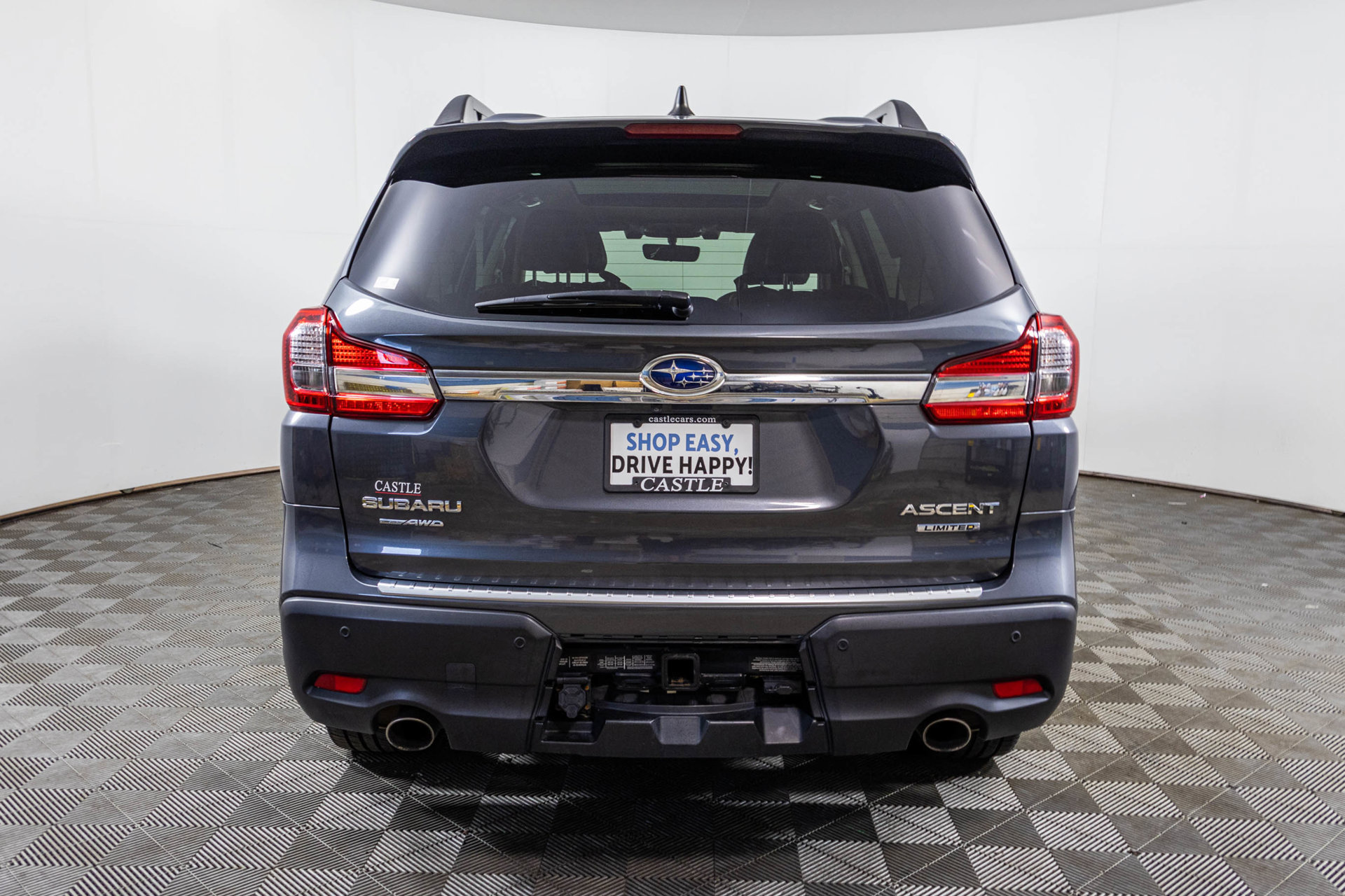 Used 2021 Subaru Ascent Limited w/ Technology Package AWD/4WD image 17
