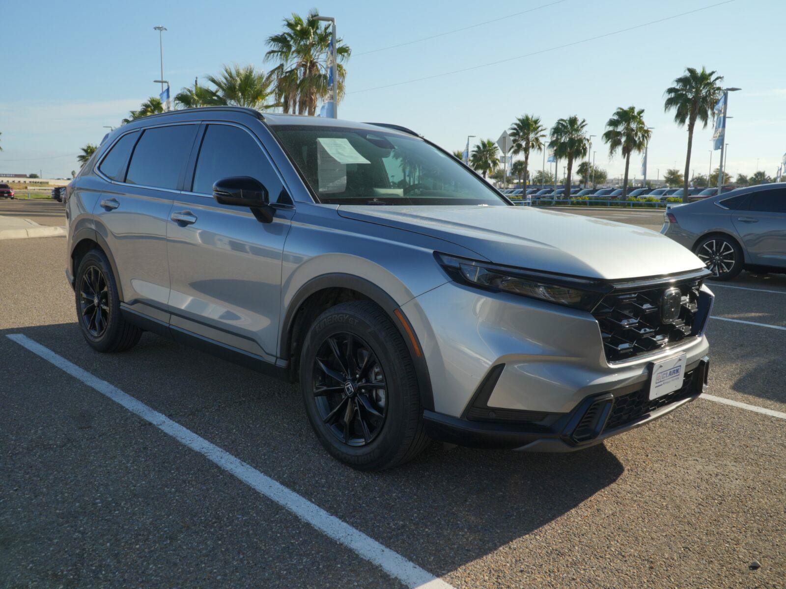 Used 2025 Honda CR-V Sport-L image 3